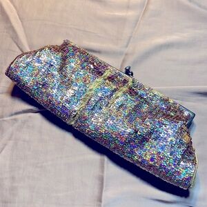 Vintage Y2K Bebe Clutch
